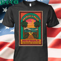 Umphrey’s McGee May 22-23 2025 Isle of Palms SC Poster shirt