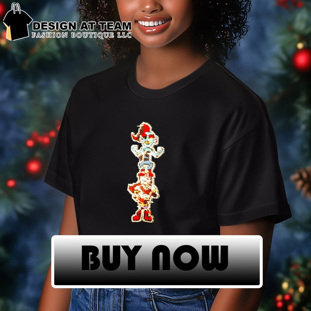 Undertale Tower of Power shirt