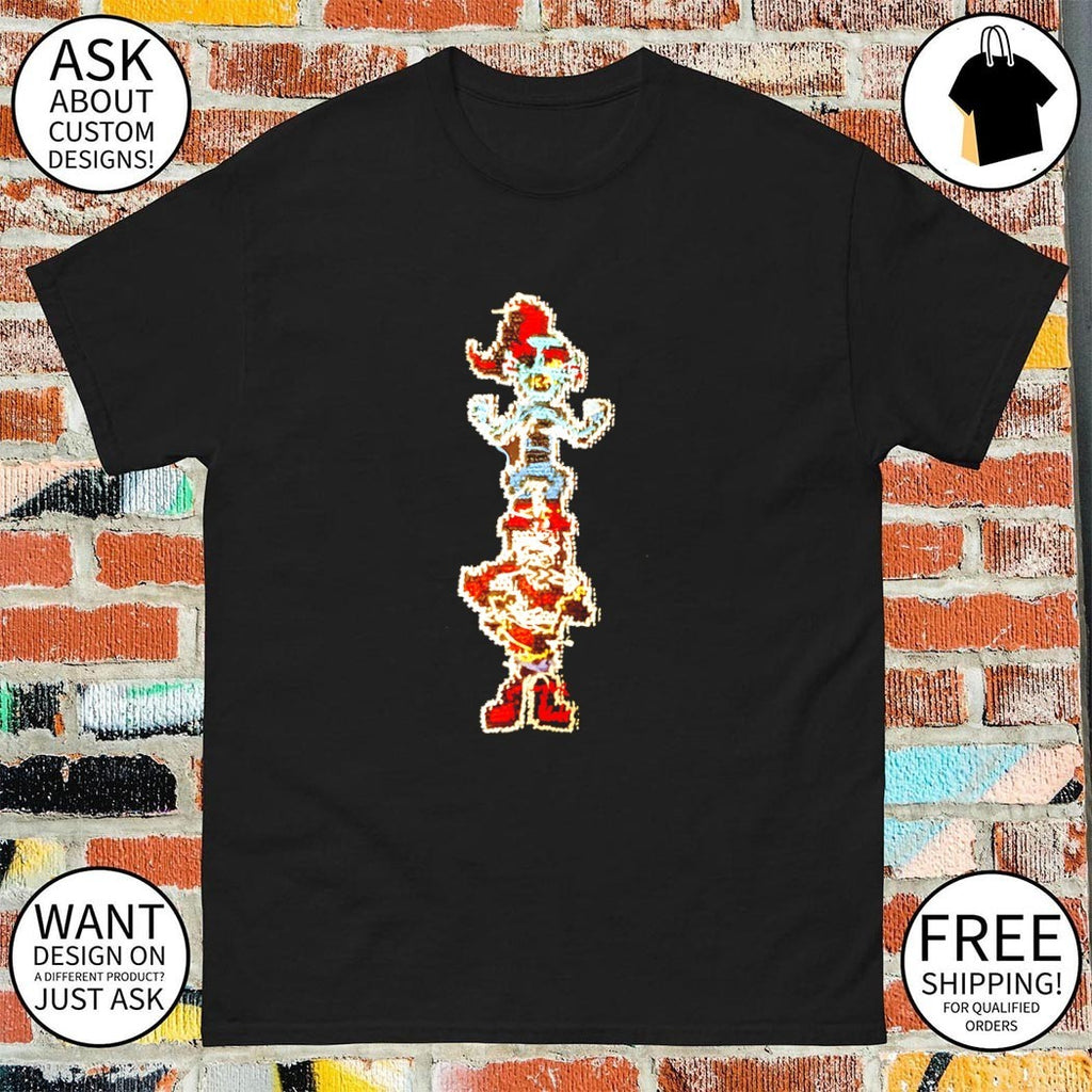 Undertale Tower of Power shirt