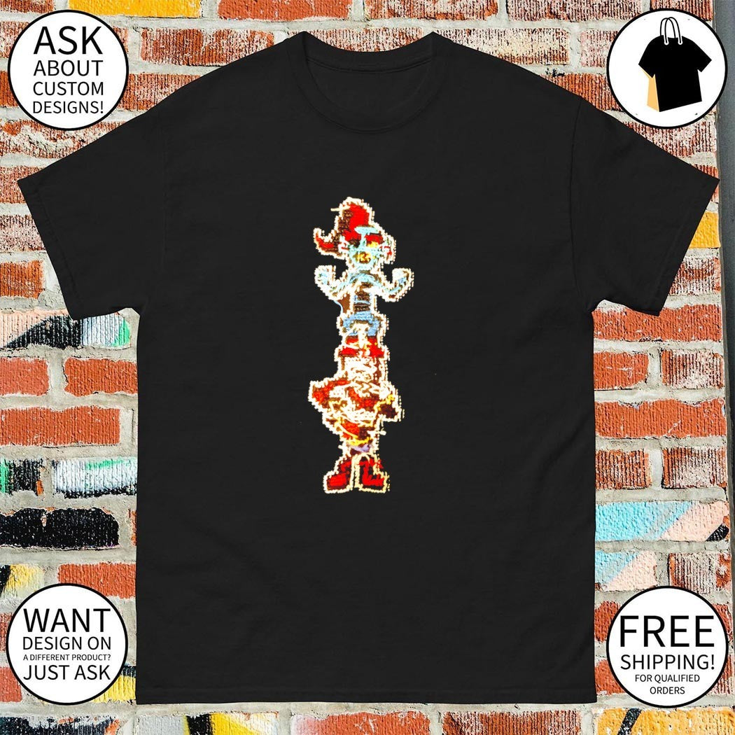 Undertale Tower of Power shirt