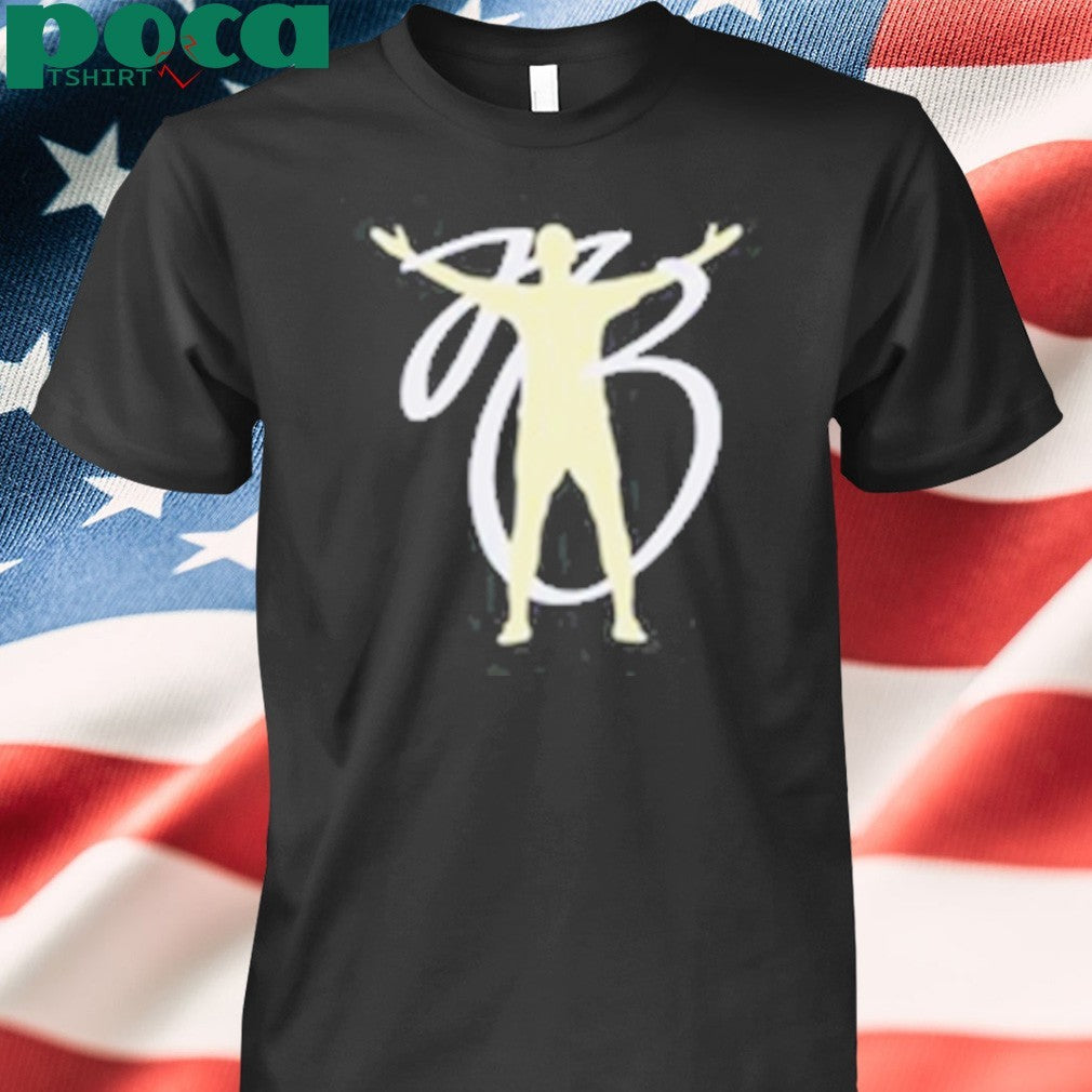 Unisport Jude Bellingham Belligold T-Shirt