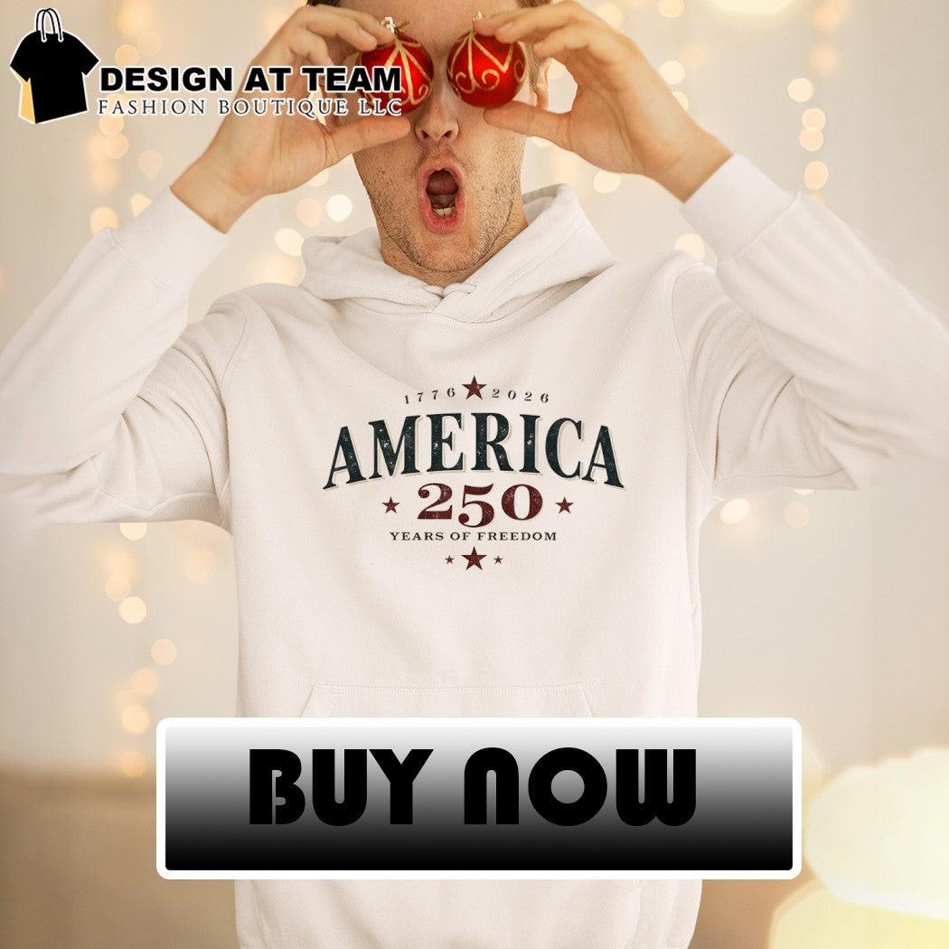 United States America 1776 2026 250 Years Of Freedom Anniversary shirt