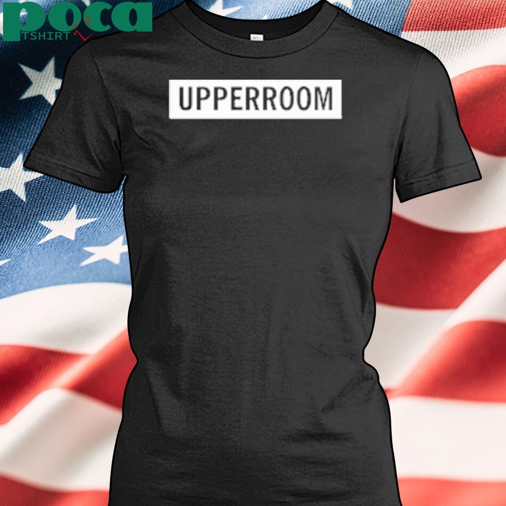 Upperroom Box Logo Shirt
