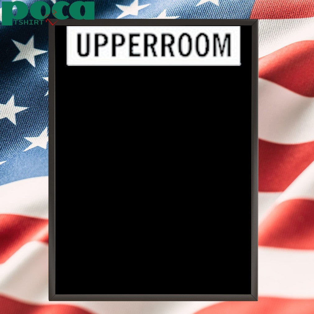 Upperroom Box Logo Shirt
