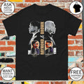 Usher and Chris Brown The Raymond and Brown Tour collectible concert music shirt