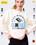 Utah Mammoth Hockey Clinched Stanley Cup Playoffs 2026 shirt