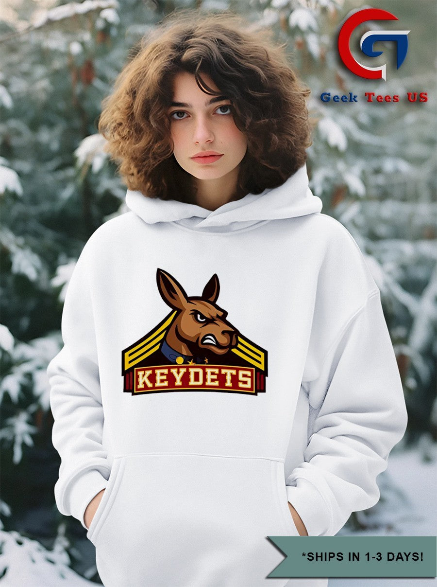VMI Keydets Moe The Kangaroo mascot shirt