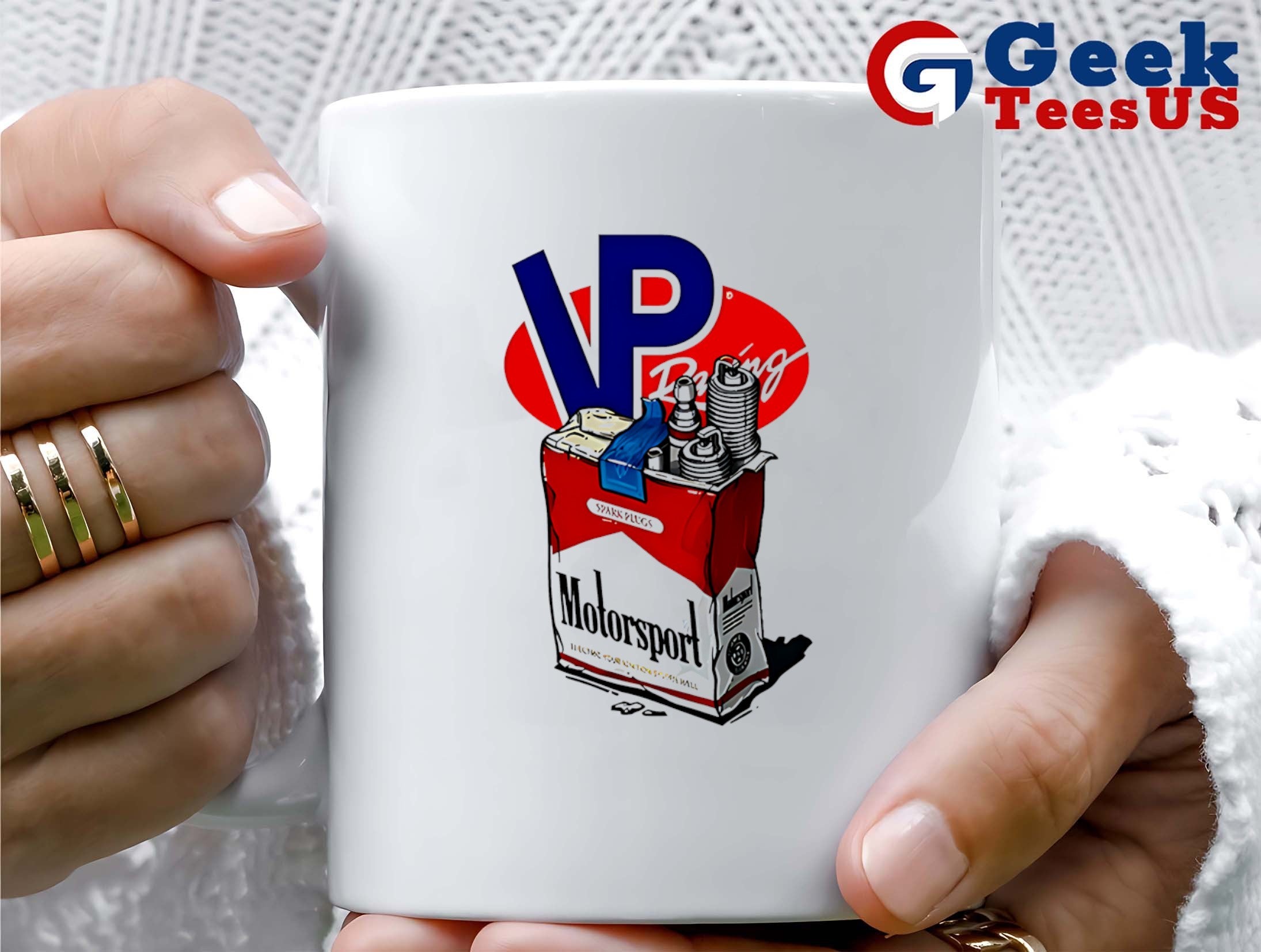 VP racing Motorsport Cigarette shirt