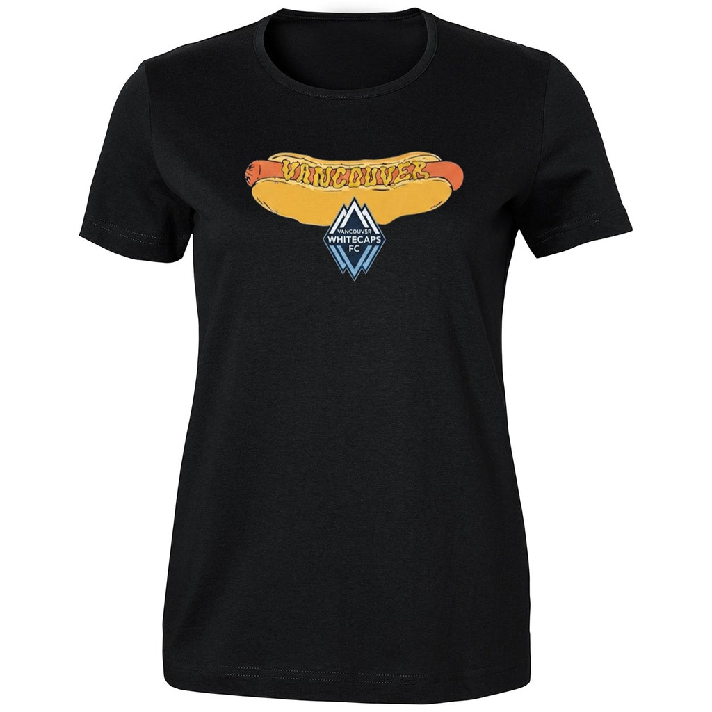 Vancouver Whitecaps Fc Hot Dog Shirt