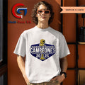 Vaqueros de Bayamón Campeones de La Final Brava 2025 trophy shirt