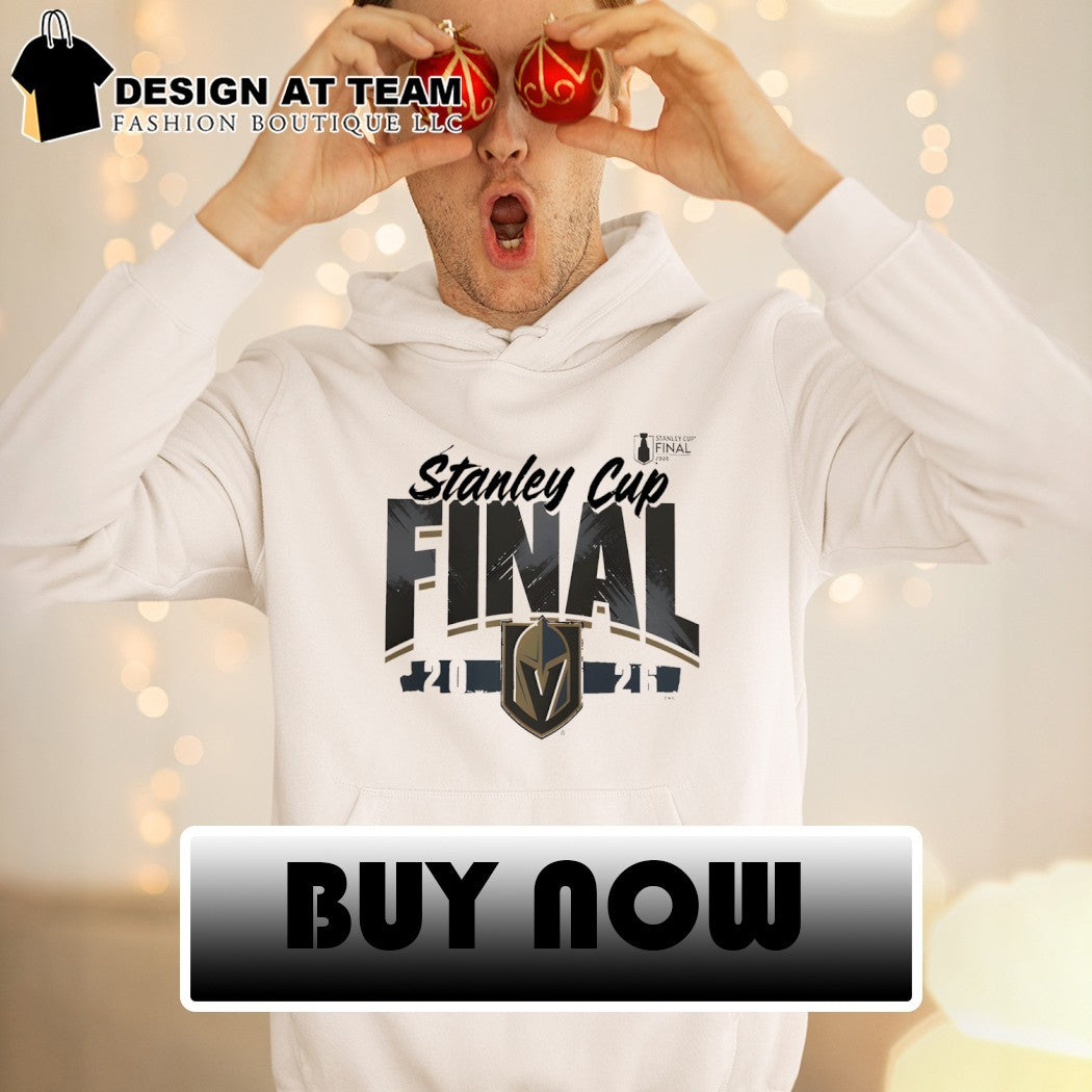 Vegas Golden Knights 2026 Stanley Cup Final shirt