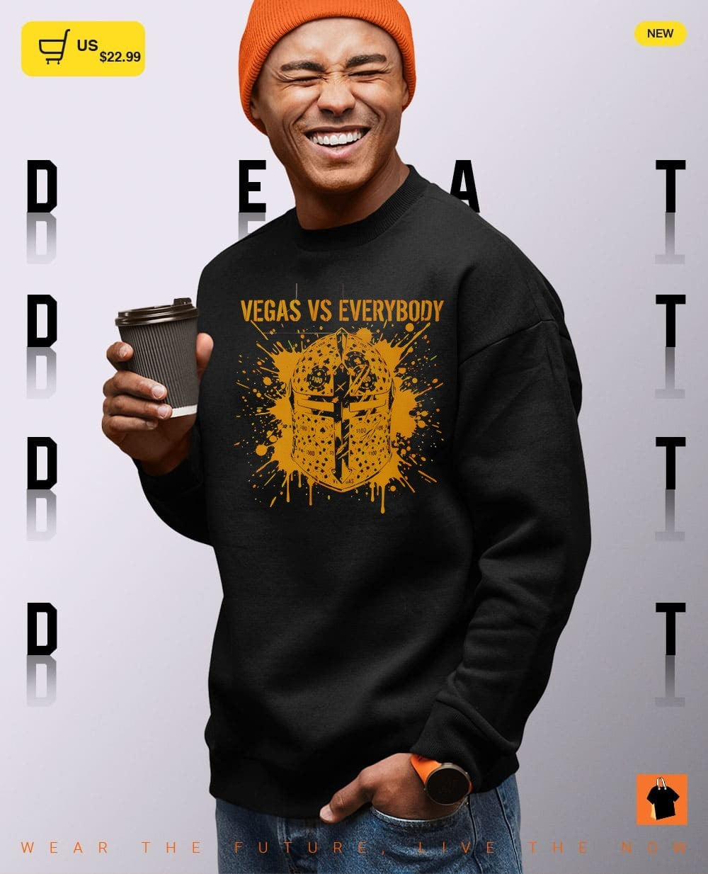 Vegas Golden Knights Hockey Vegas vs Everybody 2026 vintage shirt