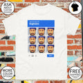 Vickrum Digwa Captcha Engineer select all images with Engineers shirt