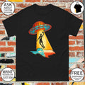 Victor Wembanyama Alien UFO San Antonio Spurs Basketball Finals NBA 2026 shirt