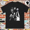 Victor Wembanyama Blocks Jalen Brunson Statue of Liberty 1 Down Spurs vs Knicks 2026 shirt