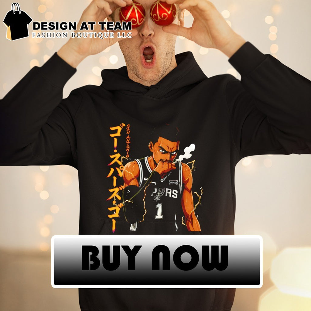 Victor Wembanyama Hand Biting Titan San Antonio Spurs Basketball NBA 2026 vintage shirt
