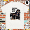 Victor Wembanyama Leadership Energy Belief shirt