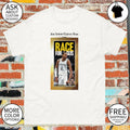 Victor Wembanyama San Antonio Spurs Express News Basketball Race for Seis shirt