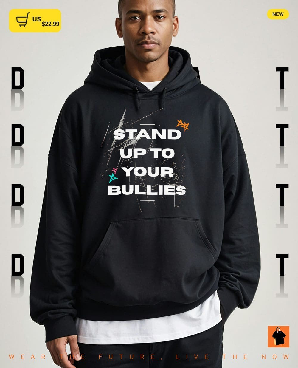Victor Wembanyama San Antonio Spurs Stand Up To Your Bullies shirt