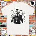 Victor Wembanyama Slenderman Alien San Antonio Spurs Basketball NBA 2026 shirt