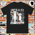 Victor Wembanyama Stephon Castle Area 51 San Antonio Spurs Basketball NBA 2026 shirt