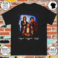 Victor Wembanyama Stephon Castle Dylan Harper Step Bros San Antonio Spurs Basketball vintage shirt