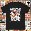 Victor Wembanyama Zach Collins Devin Vassell San Antonio Spurs Basketball NBA vintage shirt