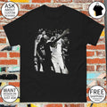 Victor Wembanyama compete for the ball Naz Reid San Antonio Spurs vs Minnesota Timberwolves shirt
