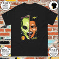 Victor Wembanyama x The Alien mashup San Antonio Spurs Basketball #1 Wemby vintage shirt