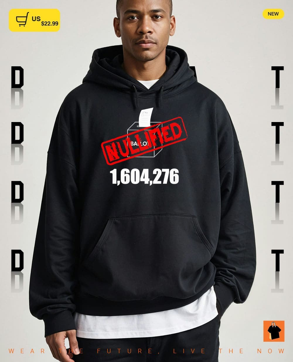 Virginia Redistricting Protest 1604276 Nullified shirt