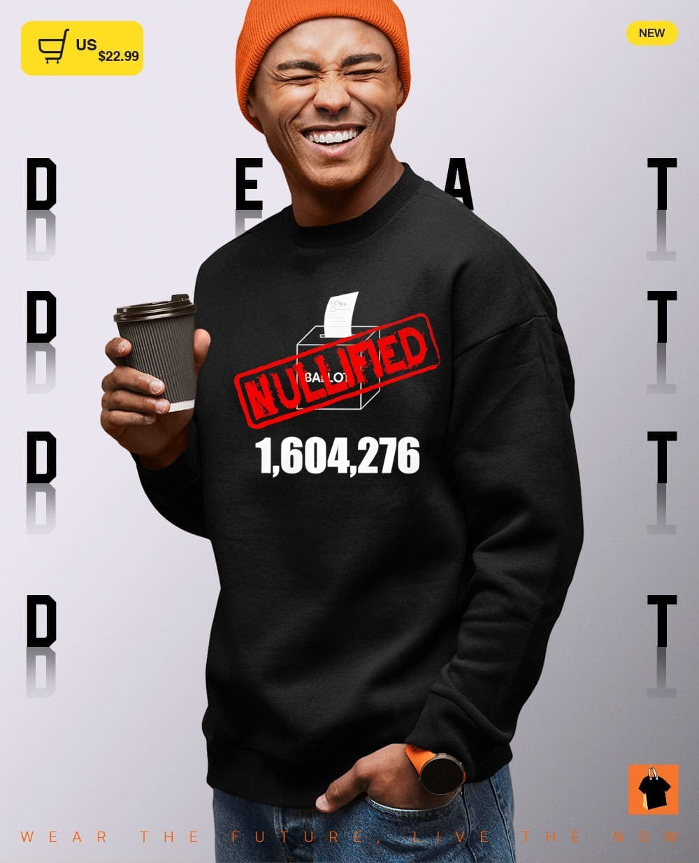 Virginia Redistricting Protest 1604276 Nullified shirt
