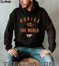 Virginia Tech Hokies vs the World 2026 logo shirt