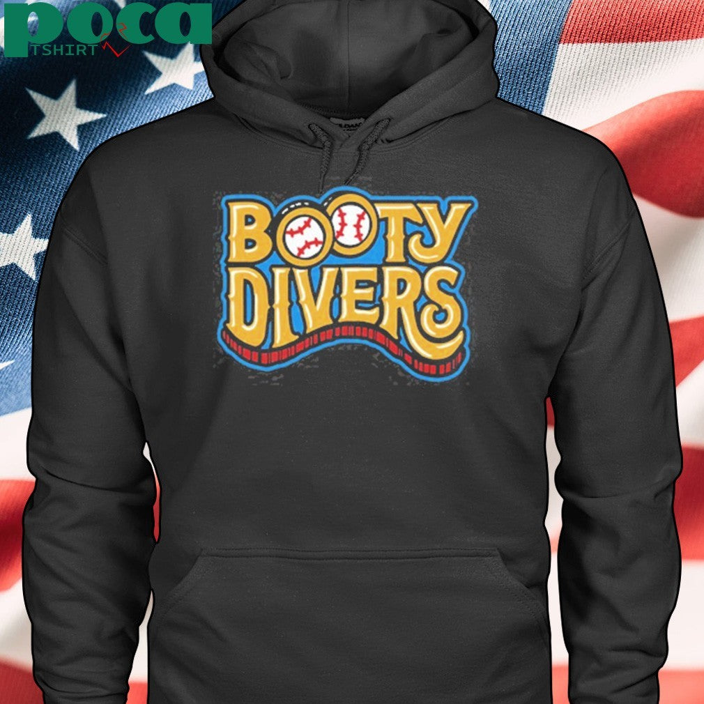 Viva la stool booty divers shirt