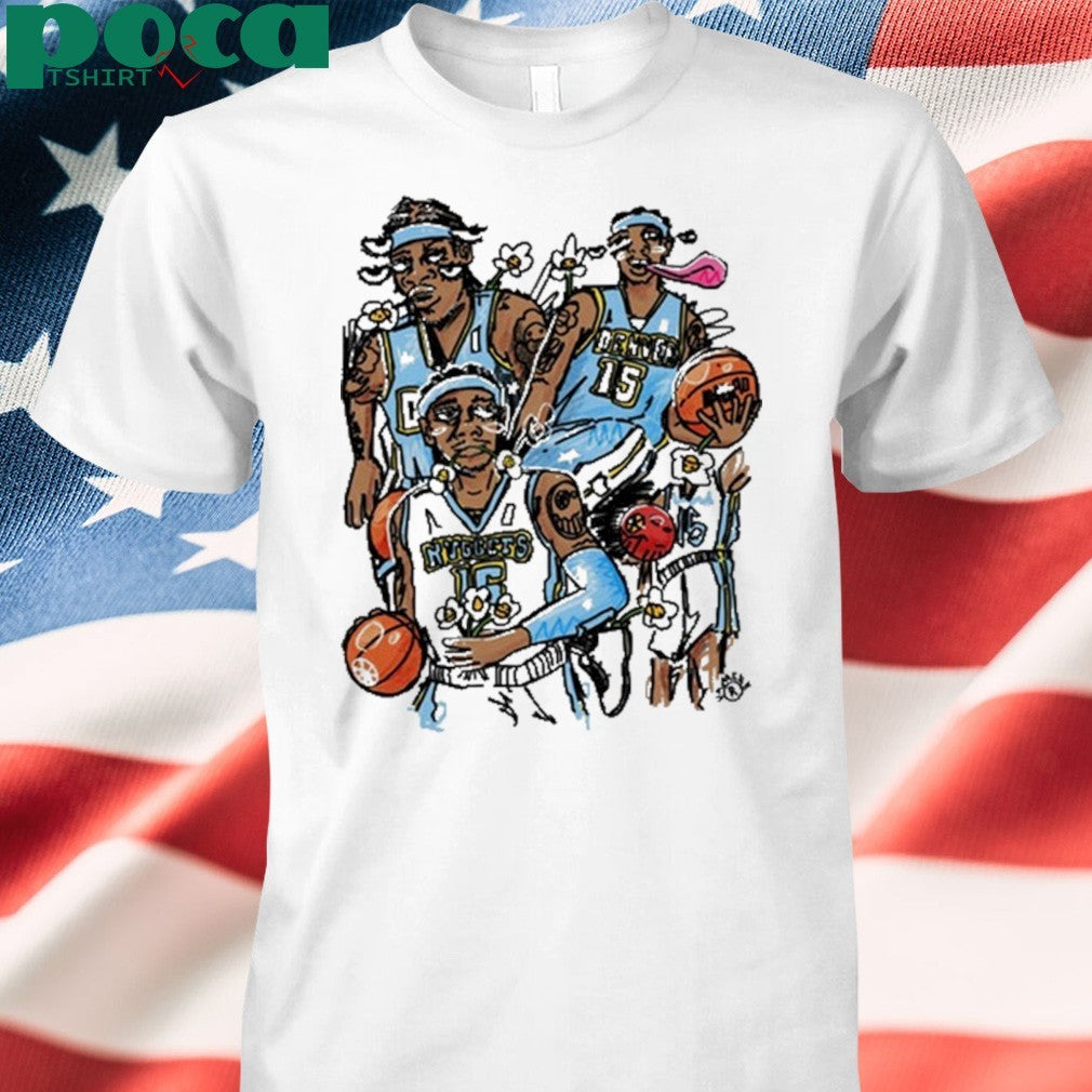 Vxmeee Doodle Melo Shirt shirt