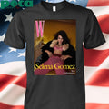 W Magazine The Art Issue Best Performances Selena Gomez Cover Volume One Merchandise T-Shirt
