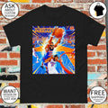 The Knicks Game 4 Joel Embiid Vs Mitchell Robinson NBA Moment art shirt