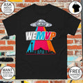 WEMVP Alien UFO Victor Wembanyama San Antonio Spurs Fiesta Style Basketball shirt