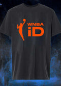 WNBA ID Official Team Logo Shirt