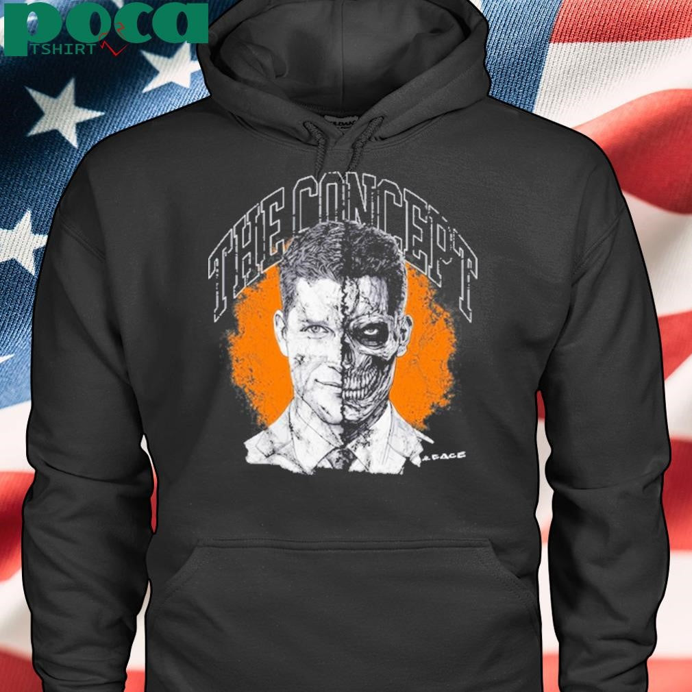 Wade Plemons The Concept New Shirt