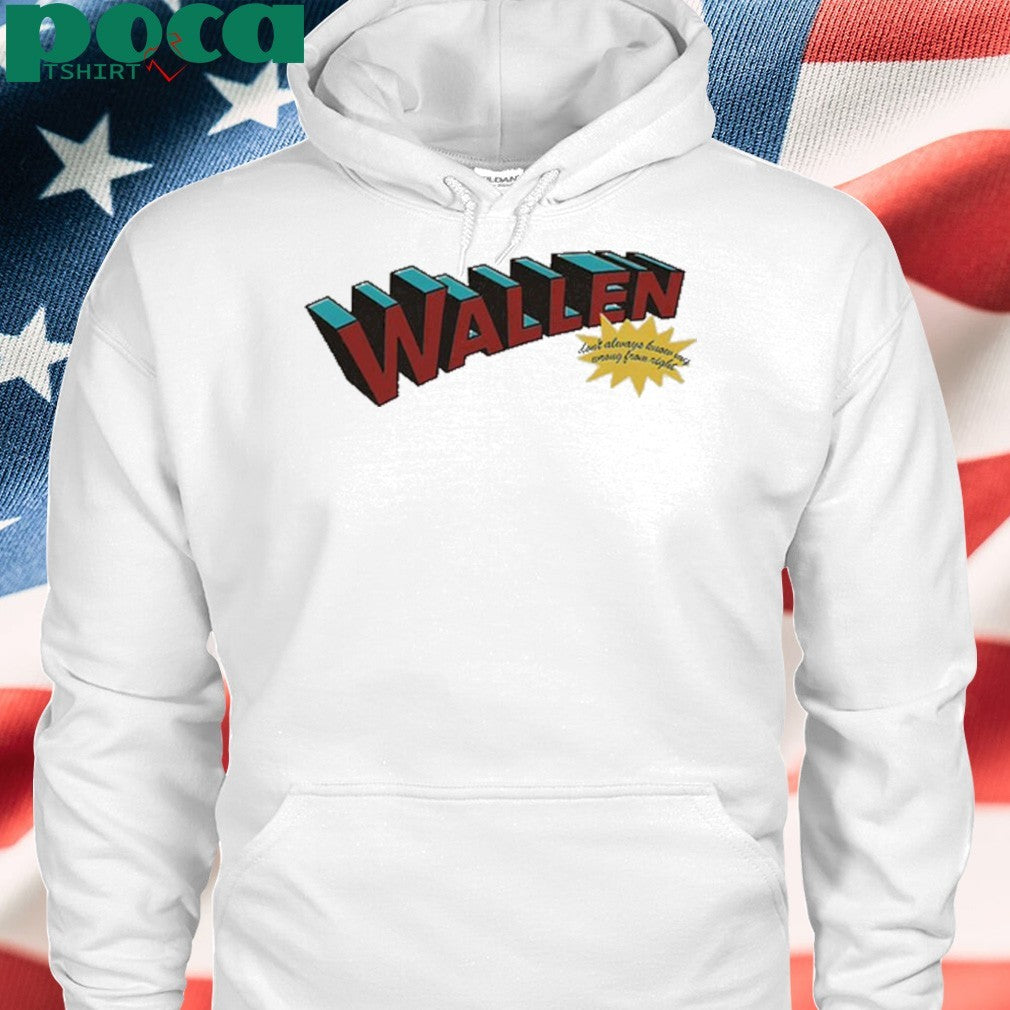 Wallen Superman Kids shirt