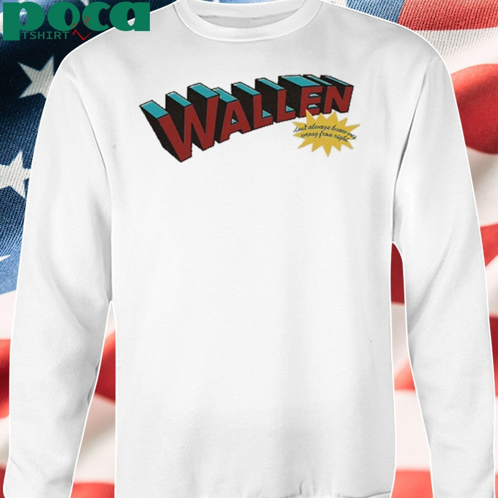 Wallen Superman Kids shirt