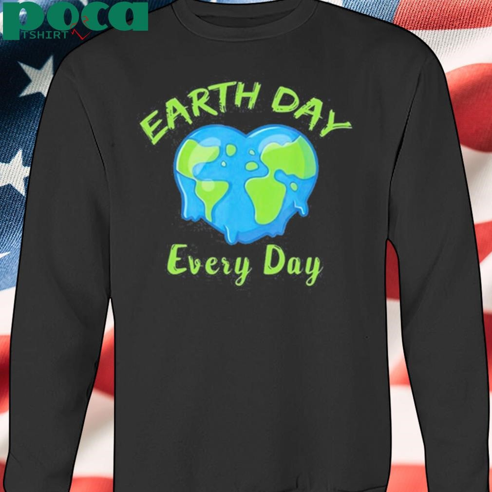 Walmart Earth Day shirt