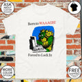 Warhammer Orc Gamer Born to WAAAGH Forced to Lock In shirt