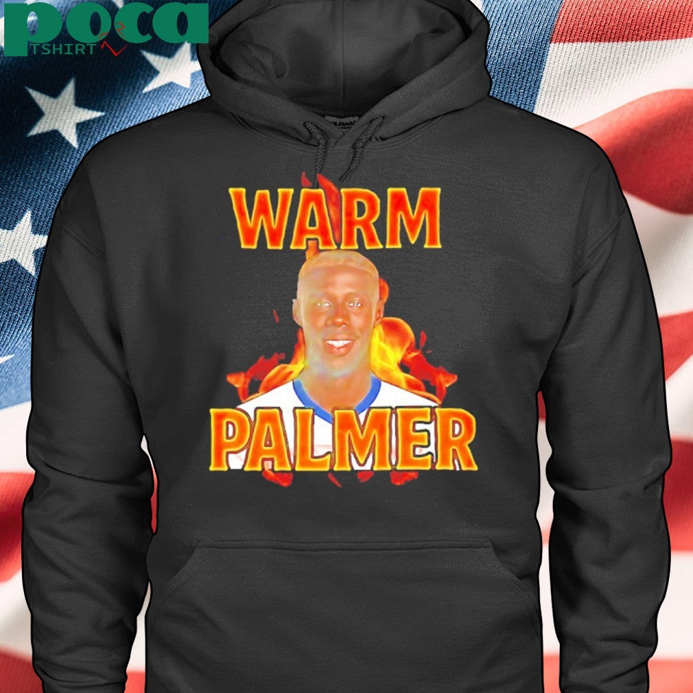 Warm Palmer Fire Shirt