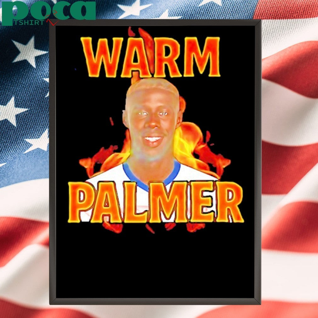 Warm Palmer Fire Shirt