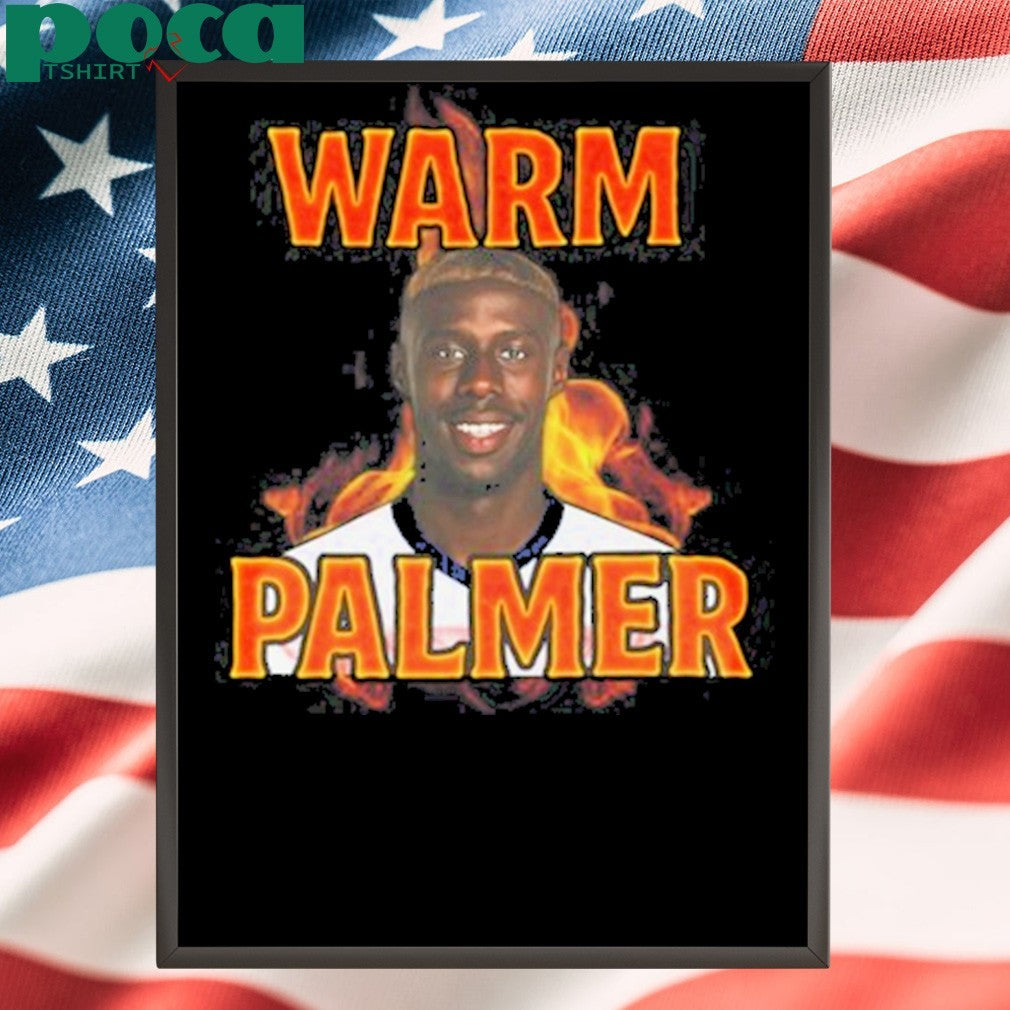 Warm Palmer Shirt