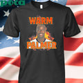Warm Palmer Shirt