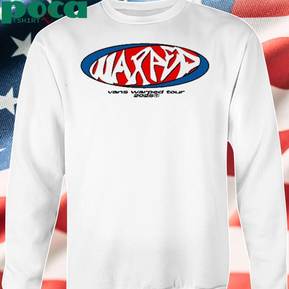Warped Tour 30 Years Retro Limited Shirt