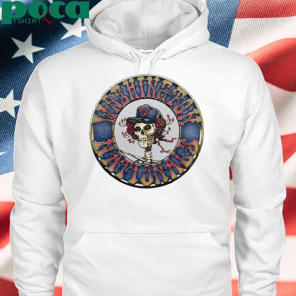 Washington-Nationals-Grateful-Dead-Tribute-Night-2025-T-Shirt