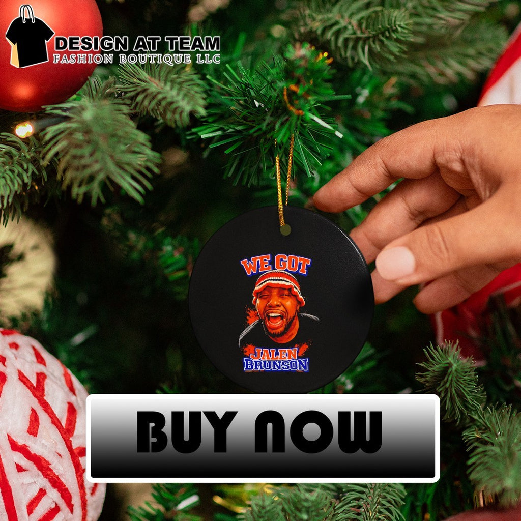 We got Jalen Brunson funny Knicks fan shirt